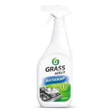 GraSS Средство д/удаления жира Azelit 218600 600мл триггер